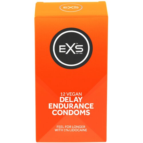 EXS Delay - kondomi od lateksa (12kom) Cijene