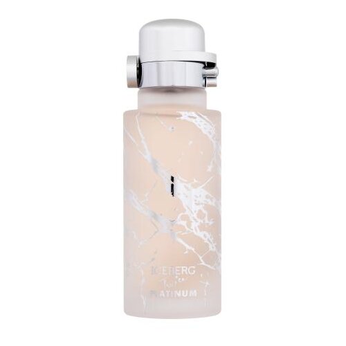 Iceberg Twice Platinum 125 ml toaletna voda za ženske Slike