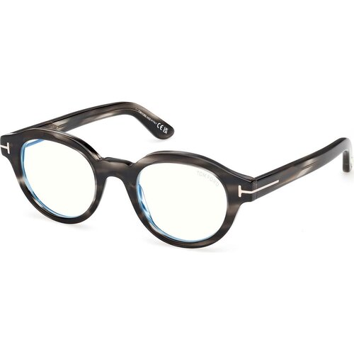 Tom Ford FT6037-B 056 ONE SIZE (49) Siva/Kristalna Cene