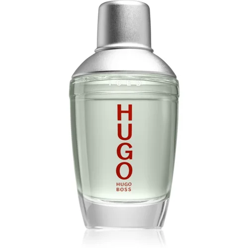 Hugo Boss Hugo Iced toaletna voda 75 ml za moške