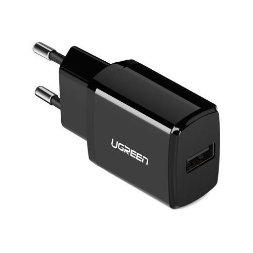 Ugreen 2.1A USB mains charger (black) Cene