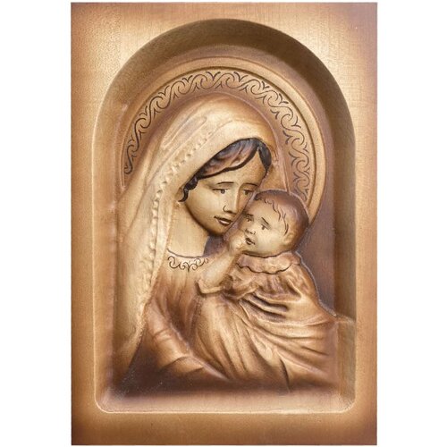  Slika Djevice Marije s Isusom Kristom, 18 x 25 cm Slike