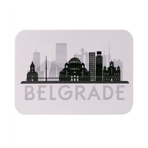  Metalna kutija "Belgrade" 14,2x10x3cm ( 3500/081_3 ) Cene