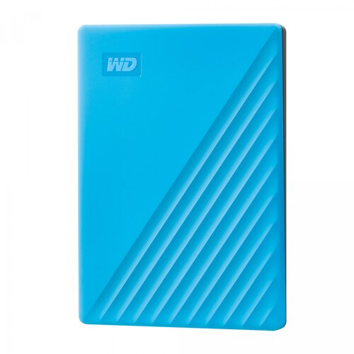 Western Digital My Passport 4TB USB 3.0, moder Slike