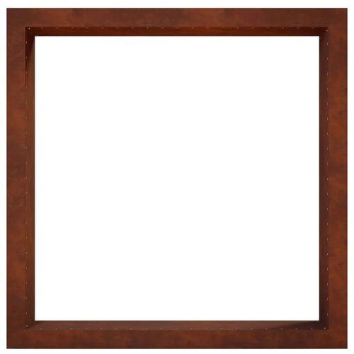  Prsten za vatru Rđa 100 x 100 x 25 cm Otporni čelik - Otporni čelik 100 x 100 x 25 cm Cene
