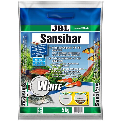 JBL GmbH sansibar white 5kg Cene