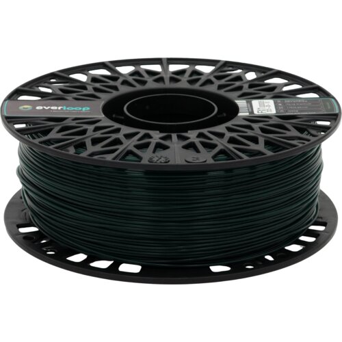 Recycling Fabrik rPETG Dark Emerald (dark green translucent) - 1,75 mm / 1000 g Cijene