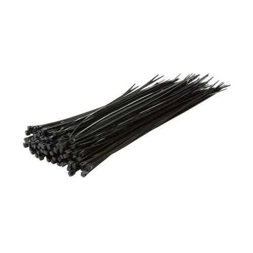 Logilink Vezice 100 kom, 300x3.4mm, crna ( 6377 ) Cene