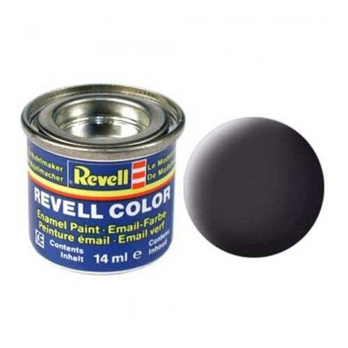 Revell Email Color katransko črna, mat Slike
