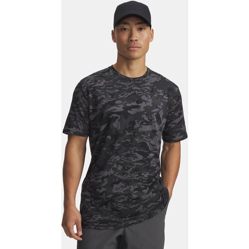 Under Armour Men's UA ABC CAMO SS-GRY T-Shirt - Men's Cijene