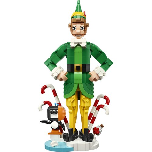 Lego Maple - &amp;Scaron;krat Buddy (40865) Slike