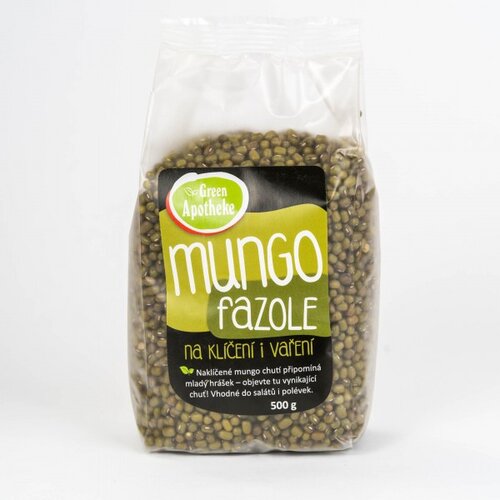 Green Apotheke mungo pasulj 500g Cene