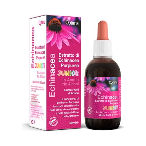 Optima Naturals echinacea-Izvleček "Junior" brez alkohola Cene