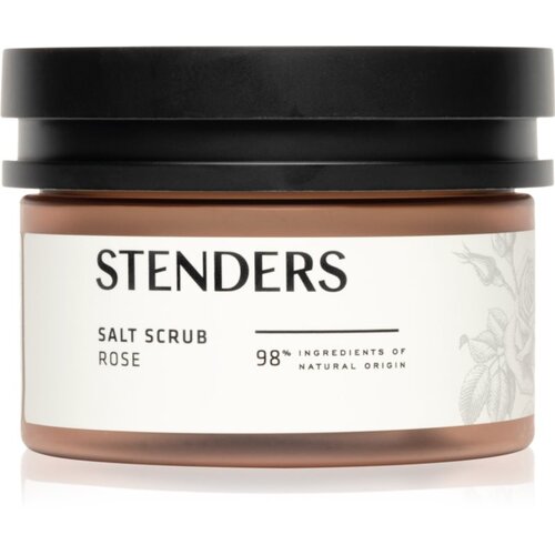 STENDERS Rose solni piling za tijelo 300 g Slike