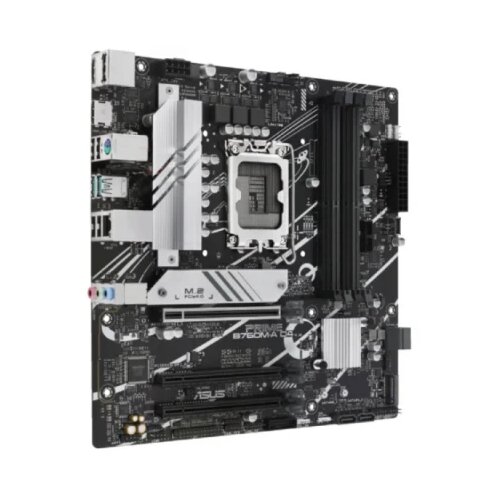 Asus matična ploča prime B760M-A DDR4 CSM/LGA1700 Cene