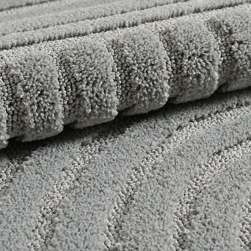 Ayyildiz Carpets Svijetlo sivi okrugao tepih &amp;oslash; 160 cm Art &amp;ndash; Slike