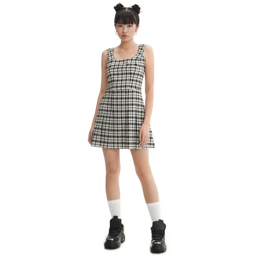Cropp ženska mini haljina - Crna  2804W-99M