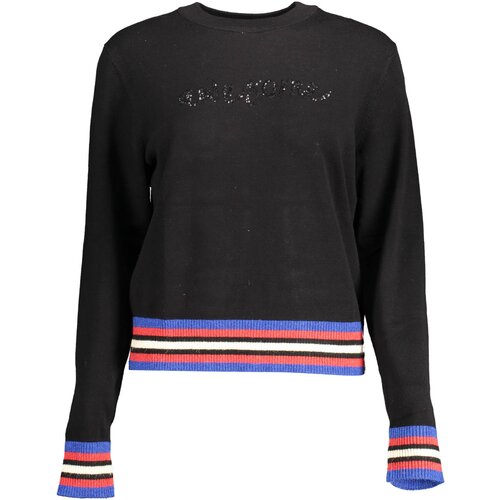 Desigual SWEATER WOMAN BLACK Slike