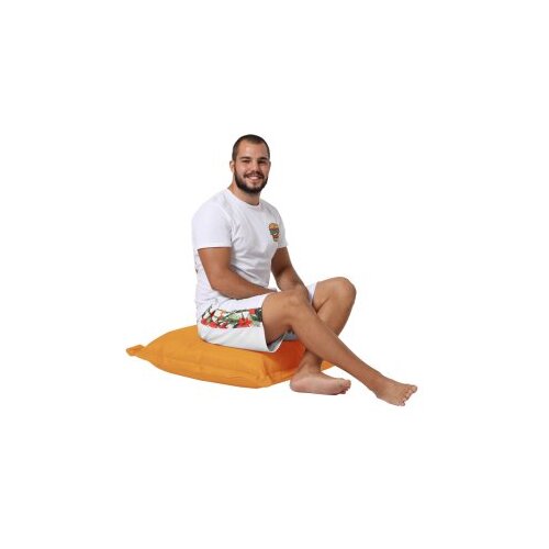 Atelier Del Sofa Jastuk za sjedi&amp;scaron;te Garden, narandžasta boja Slike