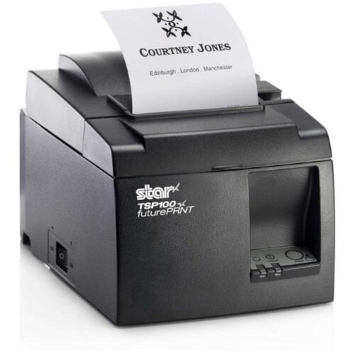 Star Tiskalnik POS blagajni&amp;scaron;ki termalni TSP 143IIU+ (nadome&amp;scaron;ča model ECO), (20532913) Slike