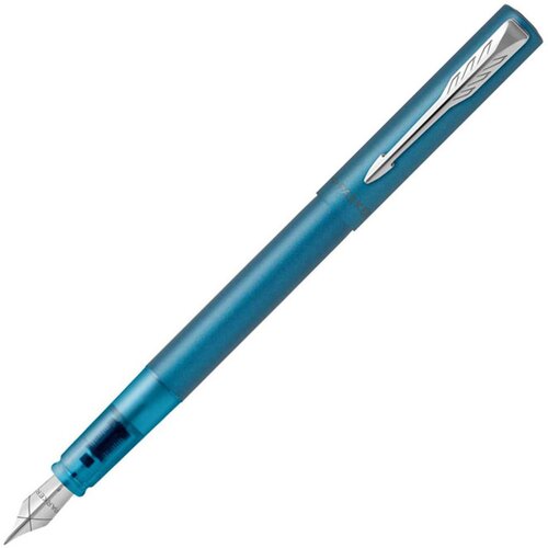 Parker Nalivno pero Vector XL, modro zeleno Slike
