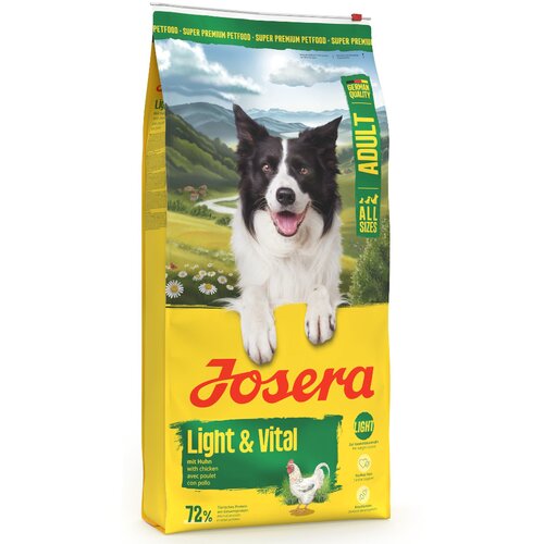 Josera Adult Light & Vital - 12,5 kg Cijene