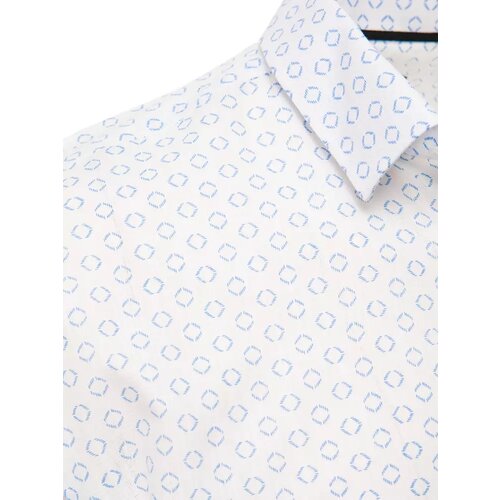 DStreet men's white shirt Cene