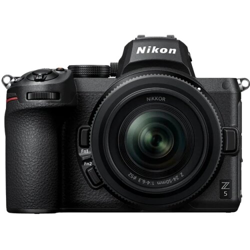 Nikon Fotoaparat Z 5 + 24-200 f/4.5-6.3 Slike