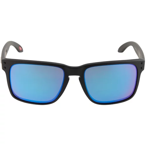 Oakley Športna sončna očala 'HOLBROOK' safir / črna