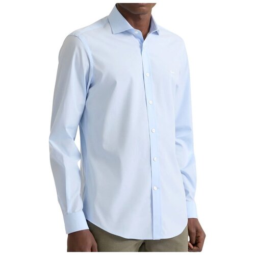 Harmont&amp;amp;Blaine Srajce z dolgimi rokavi CRP011007634B Modra Slike