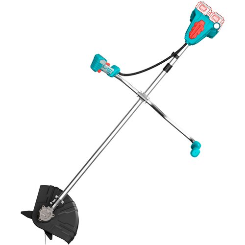 TOTAL TOOLS Akumulatorska kosilnica za travo (nitkarica) 330mm/20V/2.0Ah-7.5Ah/P20S /INDUSTRIAL (Brez baterije) (TSTLI20018) Cene