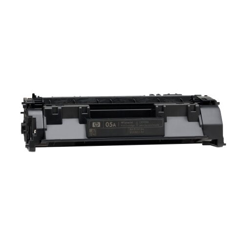 HP Izvirni toner 05A za LaserJet, črn, standardne zmogljivosti 2.300 strani, 1 kos, Smart Printing Technology Cene