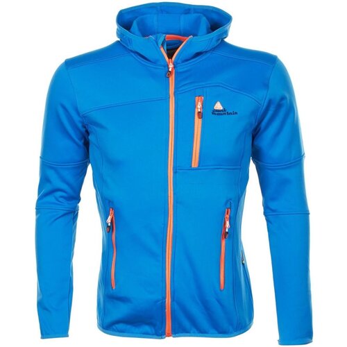 Peak Mountain Flis Blouson polar shell homme CAMPUS Modra Cene