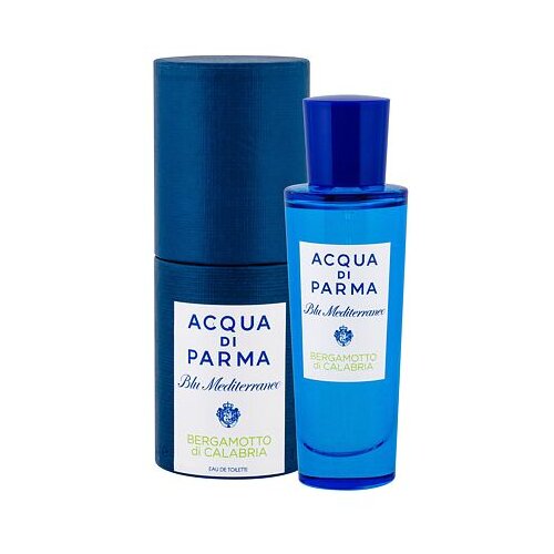 Acqua Di Parma Blu Mediterraneo Bergamotto di Calabria toaletna voda 30 ml unisex Slike