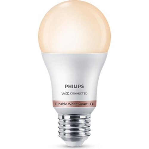 Philips Wiz LED žarulja A60 (E27, Može se prigušiti, 806 lm, 8 W) Cijene