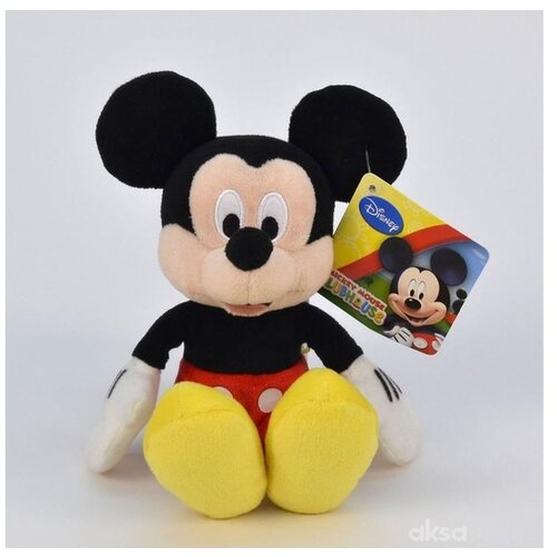 Disney Mickey Disney pliš Mickey Mouse 20-25cm Cene