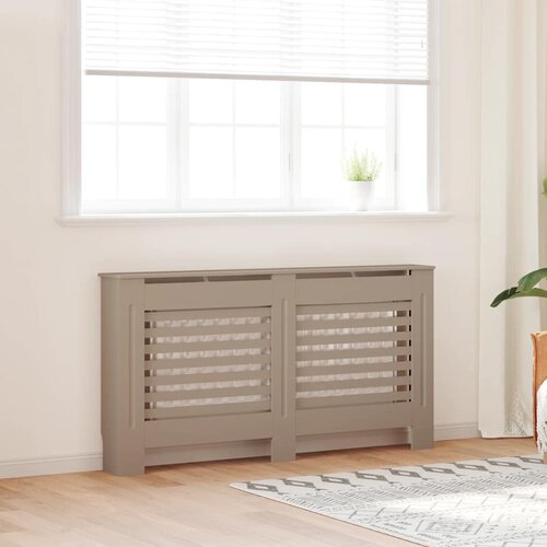  Pokrov za radijator 152 x 19 x 81,5 cm MDF Cijene