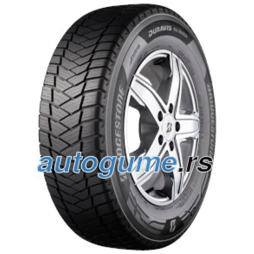 Bridgestone Duravis All-Season Evo ( 195/65 R16C 104/102T 8PR Enliten / EV )