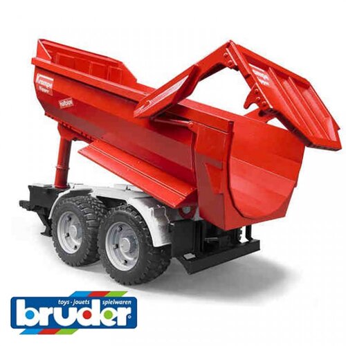 Bruder Prikolica Halfpipie Krampe 022259 Cene