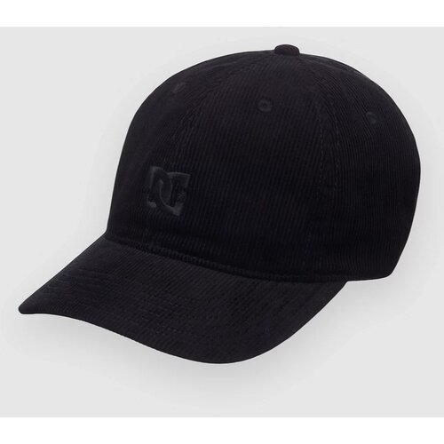DC Star Strapback Kapa s &amp;scaron;iltom black Slike