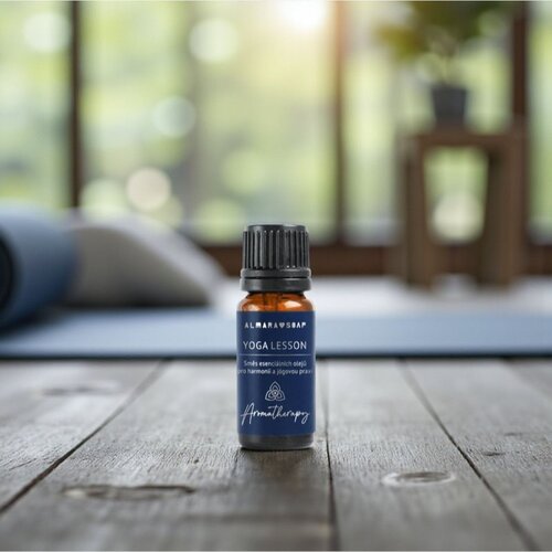 Almara Soap Aromatherapy Yoga Lesson eterično olje 10 ml Cene