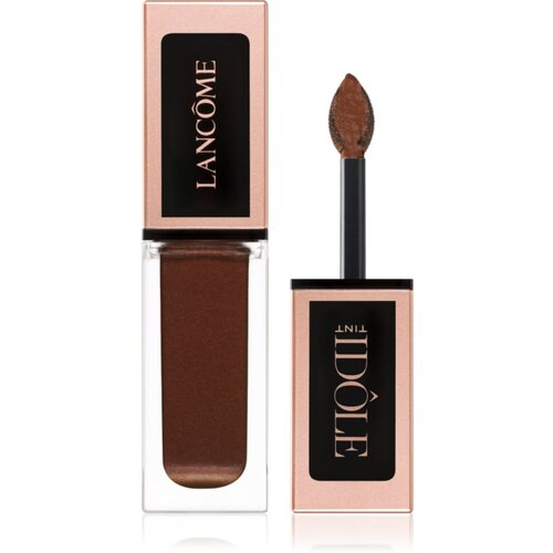 Lanc&amp;ocirc;me Id&amp;ocirc;le Tint tekoče senčilo za oči odtenek 08 Kakao Macchiato 7 ml Slike