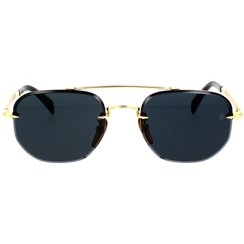 David Beckham Occhiali da Sole DB1078/S 06J Gold Slike