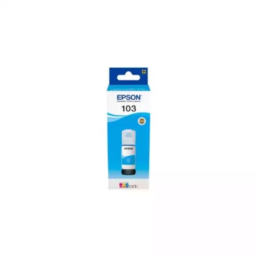 Epson Kertridž C13T00S24A 103 EcoTank Ink Cyan Slike
