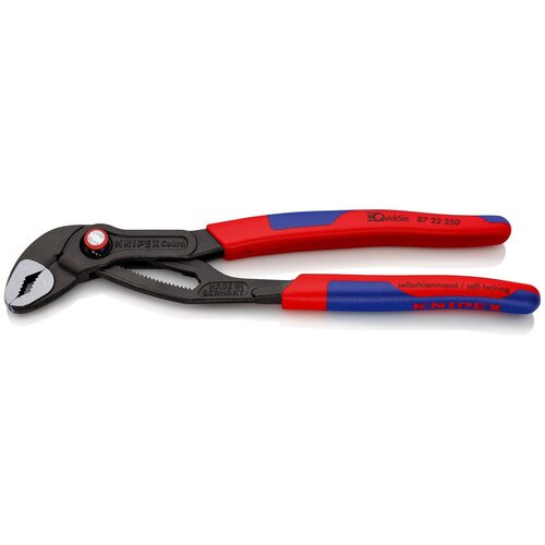 Knipex papagaj - cevna klešta Cobra® QuickSet 2 ( 87 22 250 ) Cene