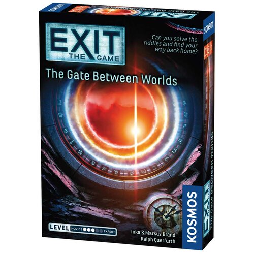 Kosmos društvena igra exit - the gate between worlds Slike