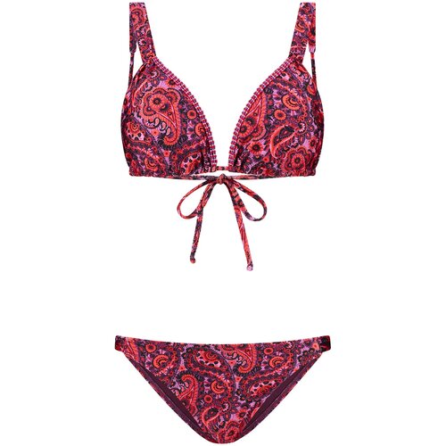 Shiwi Bikini &amp;#039;Bindi&amp;#039; lila / črna Slike