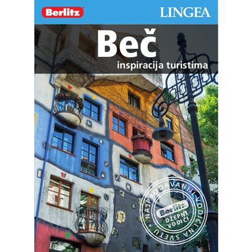 Lingea Grupa autora - Beč &ndash; inspiracija turistima Cene