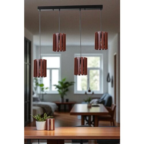 Opviq luster 2620403, braon Cene