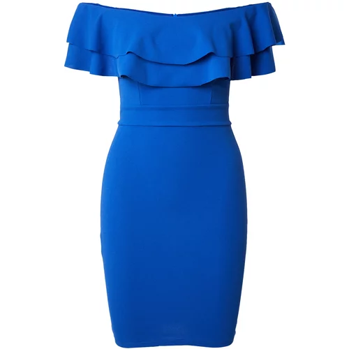 WAL G. Koktel haljina 'LEXI' kobalt plava